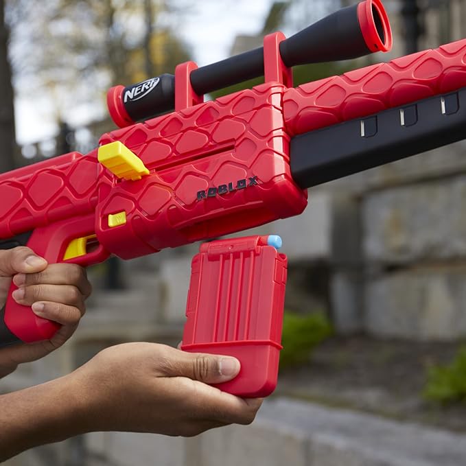 Buy Nerf Roblox Zombie Attack Viper Strike Sniper | Yallatoys.com