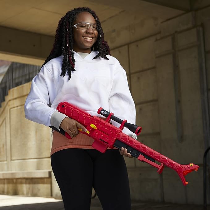 Buy Nerf Roblox Zombie Attack Viper Strike Sniper | Yallatoys.com