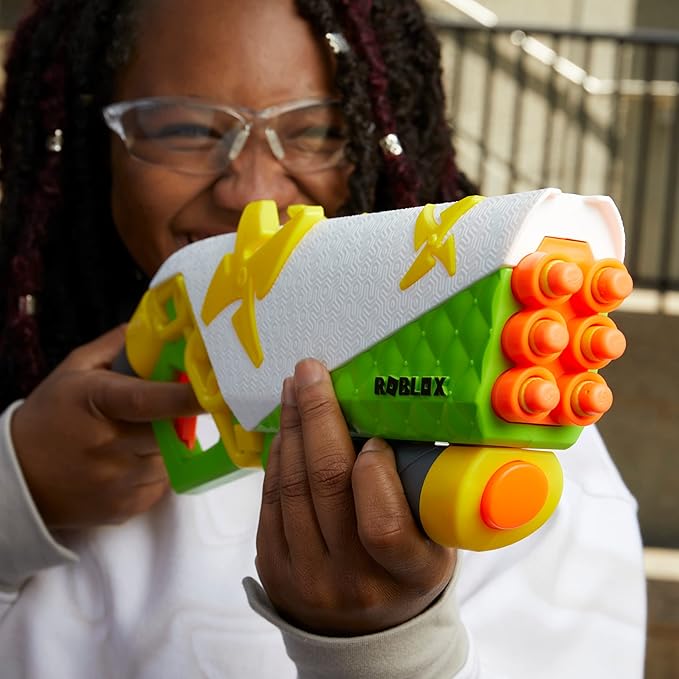 Buy Nerf Ninja Legends Shadow Sensei Dart Blaster | Yallatoys.com
