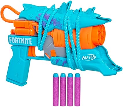 Buy Nerf Primal Blaster Fortnite Design | Yallatoys.com