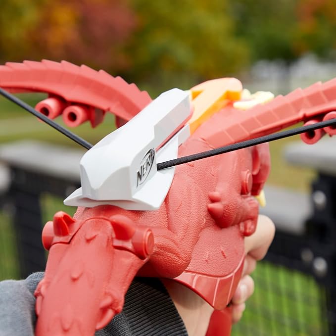 Buy Nerf Dungeons And Dragons Themberchaud Dart Crossbow | Yallatoys.com