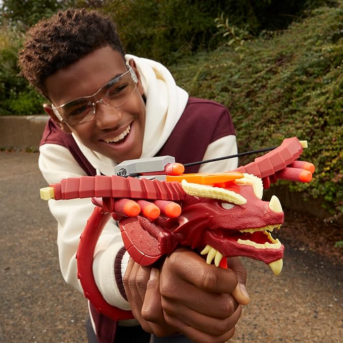 Buy Nerf Dungeons And Dragons Themberchaud Dart Crossbow | Yallatoys.com