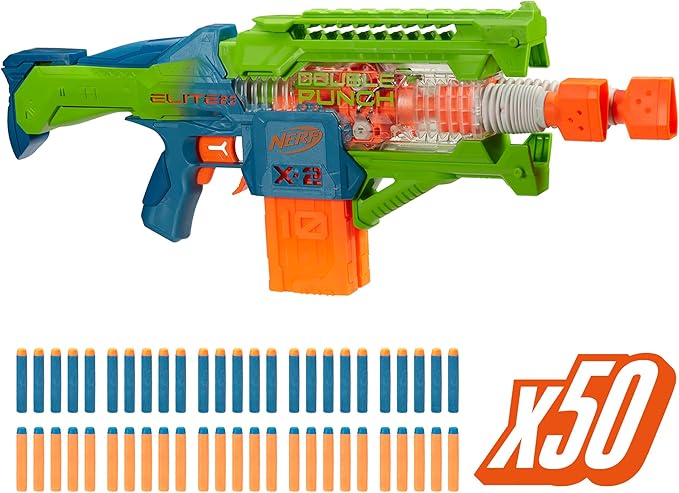 Buy Nerf Ner Elite 2.0 Double Punch | Yallatoys.com