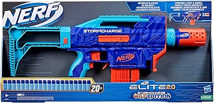 Buy Nerf Elite 2.0 Stormcharge | Yallatoys.com
