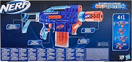 Buy Nerf Elite 2.0 Stormcharge | Yallatoys.com