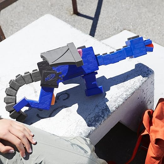 Buy Nerf Minecraft Ender Dragon Dart Blaster | Yallatoys.com