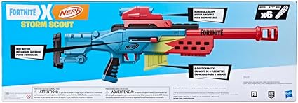 Buy Nerf Fortnite Storm Scout Blaster | Yallatoys.com
