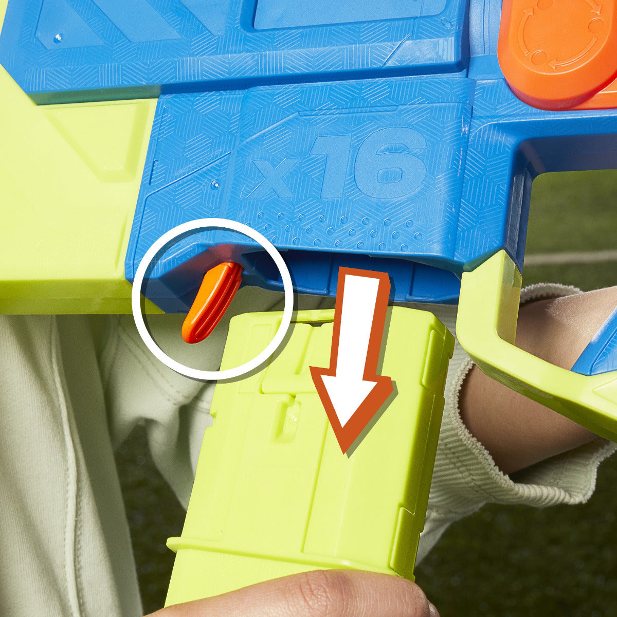 Buy Nerf N Series Sprinter | Yallatoys.com