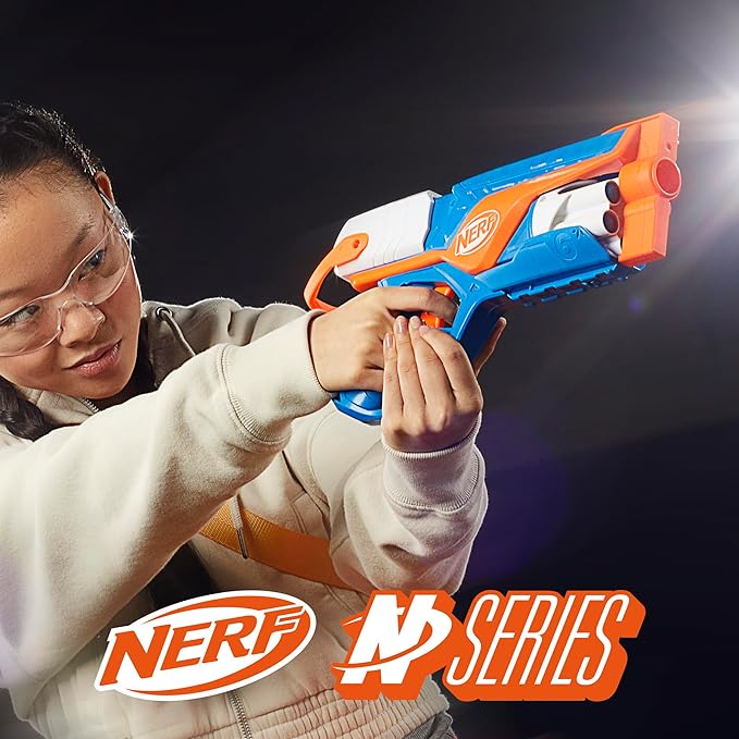 Buy Nerf N Series Agility Blaster | Yallatoys.com