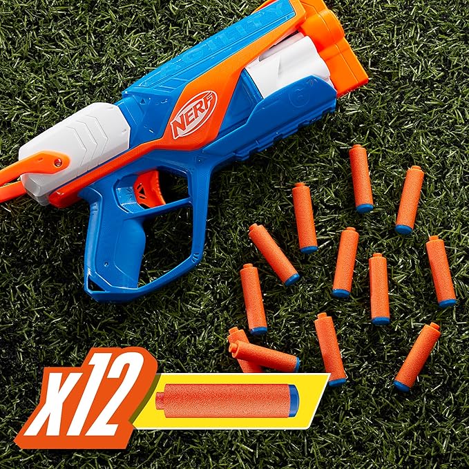 Buy Nerf N Series Agility Blaster | Yallatoys.com