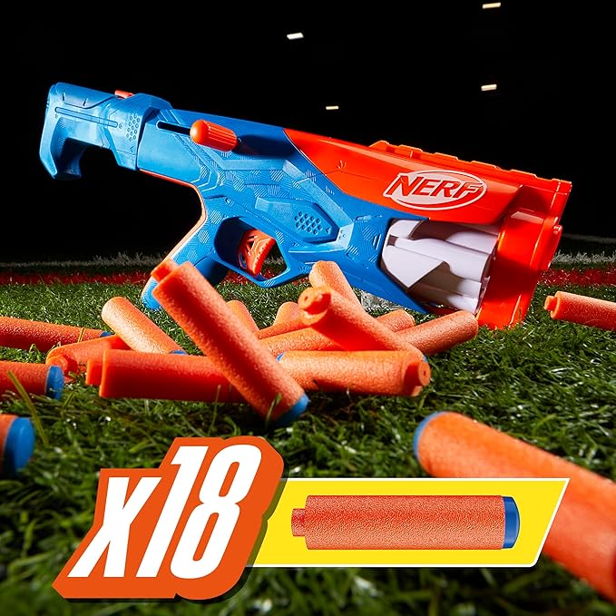 Buy Nerf N Series Gear Up Pack | Yallatoys.com