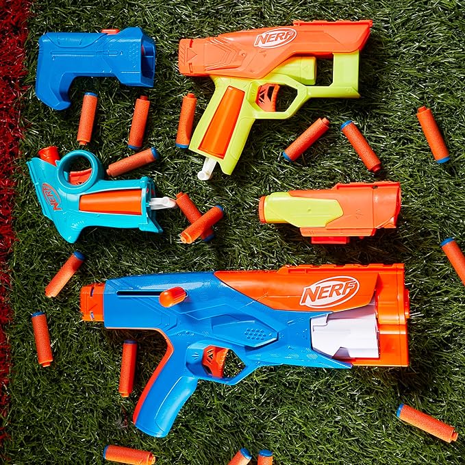 Buy Nerf N Series Gear Up Pack | Yallatoys.com