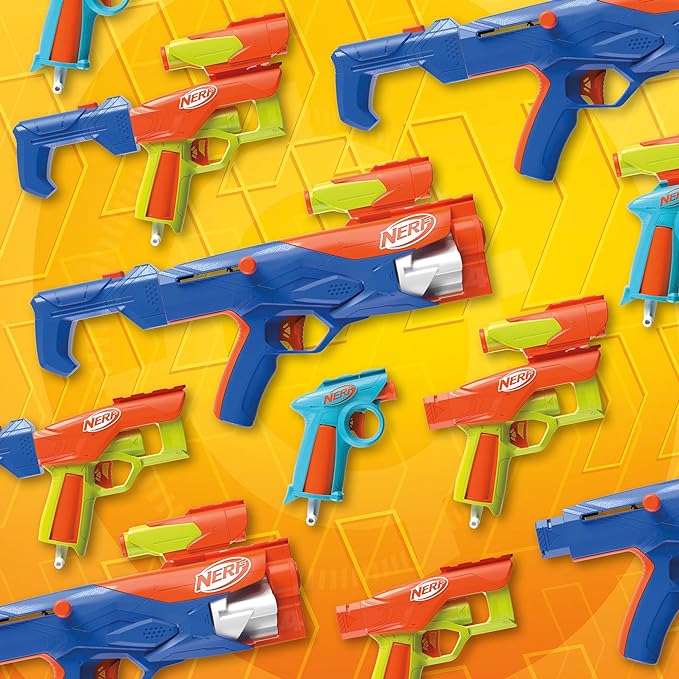 Buy Nerf N Series Gear Up Pack | Yallatoys.com