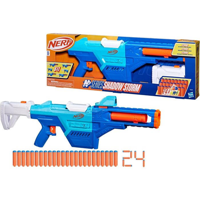 Buy Nerf N Series Blaster Shadow Storm | Yallatoys.com