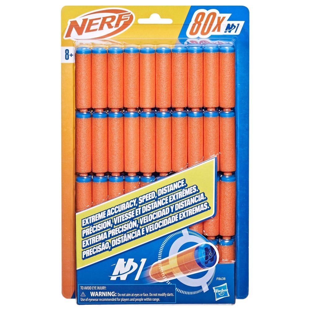 Buy Nerf N1 Dart Refill Pack | Yallatoys.com