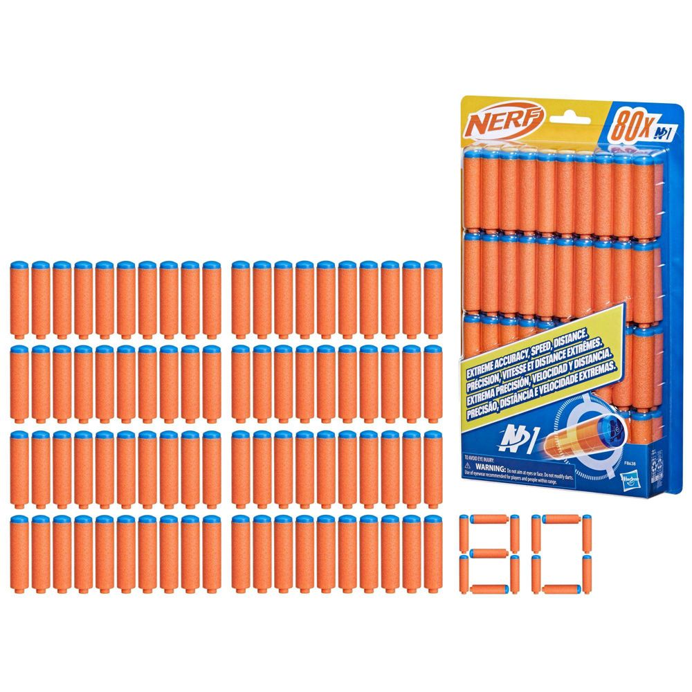 Buy Nerf N1 Dart Refill Pack | Yallatoys.com