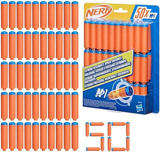 Buy Nerf N Series N1 Dart Refill 50 | Yallatoys.com