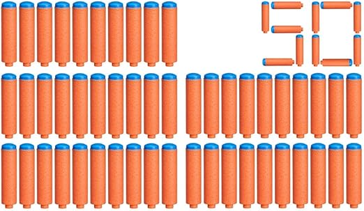Buy Nerf N Series N1 Dart Refill 50 | Yallatoys.com