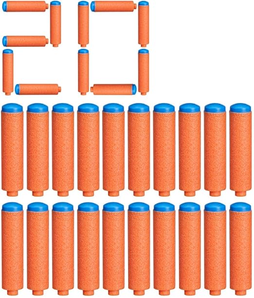 Buy Nerf N Series N1 Dart Refill 20 | Yallatoys.com
