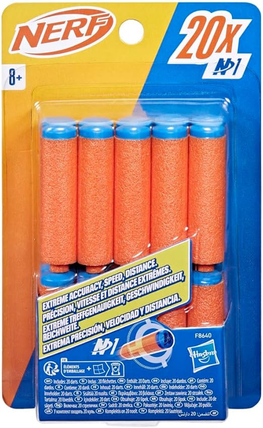 Buy Nerf N Series N1 Dart Refill 20 | Yallatoys.com