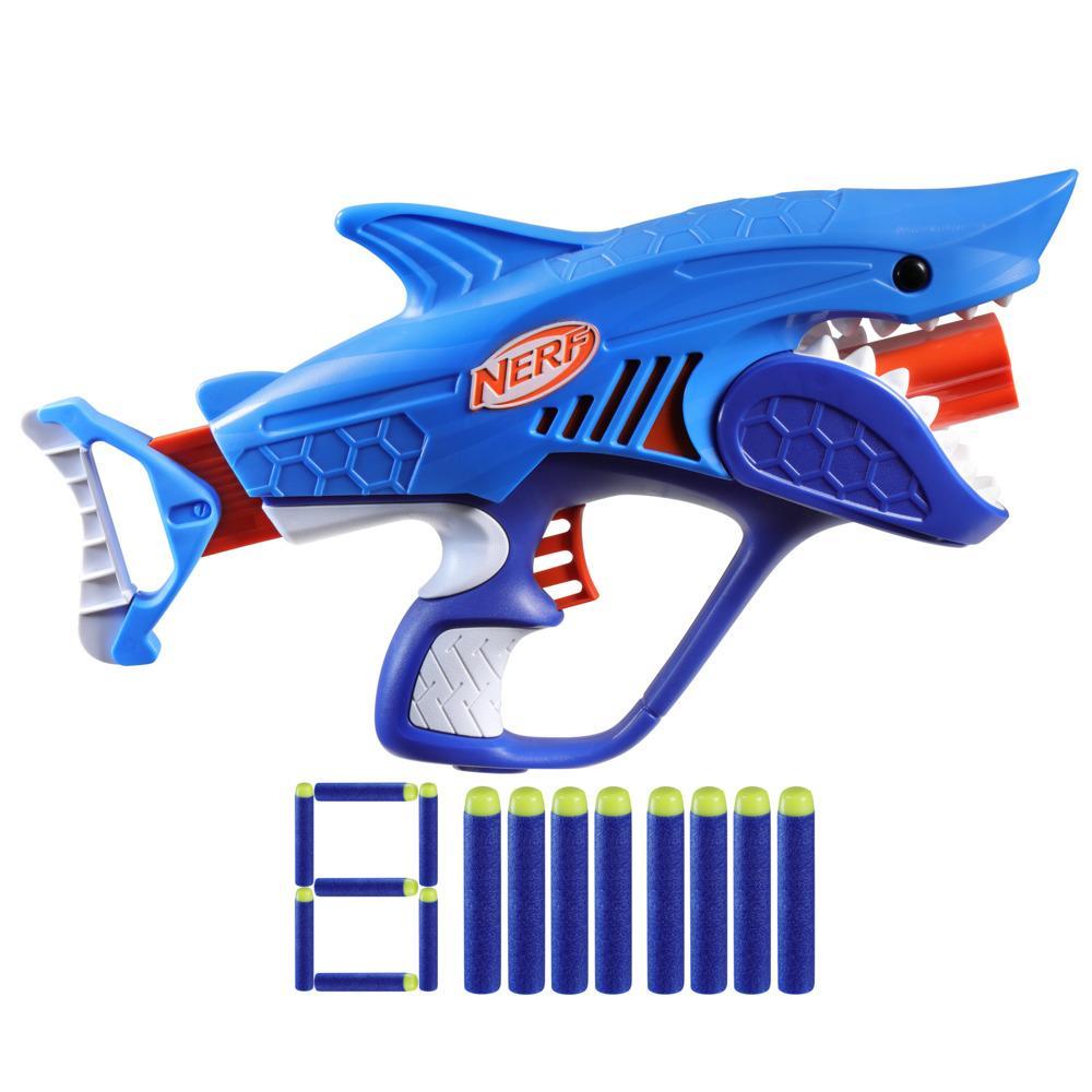 Buy Nerf Elite Junior Shark Fire Toy | Yallatoys.com