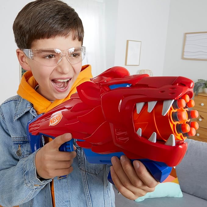 Buy Nerf Elite Junior Lion Fury | Yallatoys.com