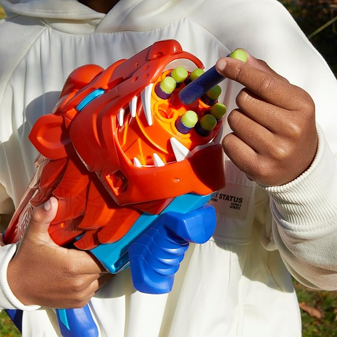 Buy Nerf Elite Junior Lion Fury | Yallatoys.com