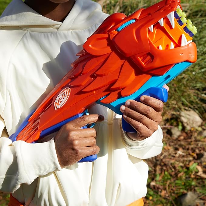 Buy Nerf Elite Junior Lion Fury | Yallatoys.com
