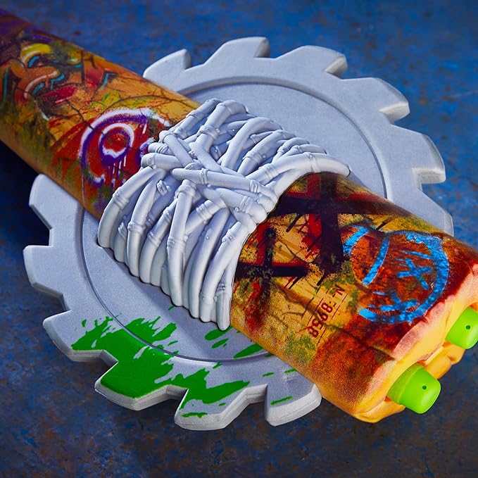 Buy Nerf Zombie Strikeout Dart Blaster | Yallatoys.com