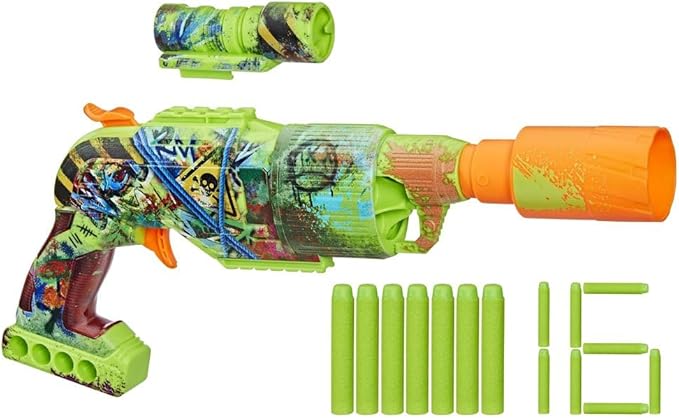 Buy Nerf Zombie Driller | Yallatoys.com