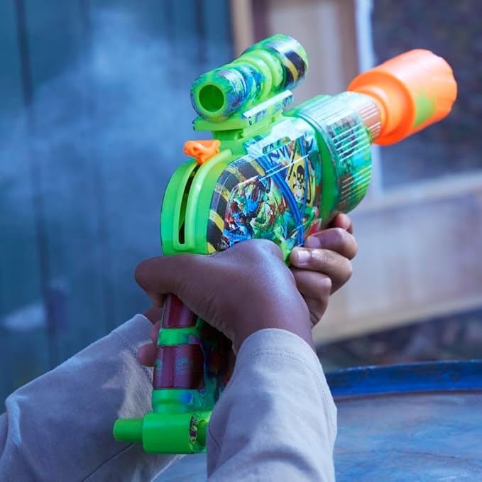Buy Nerf Zombie Driller | Yallatoys.com