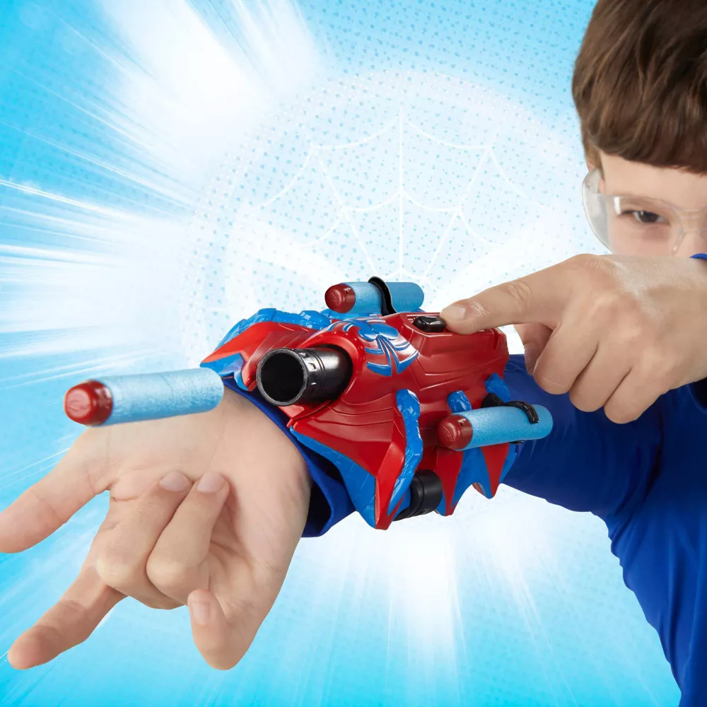 Buy Nerf Spider Man Thwip Tech Blaster | Yallatoys.com