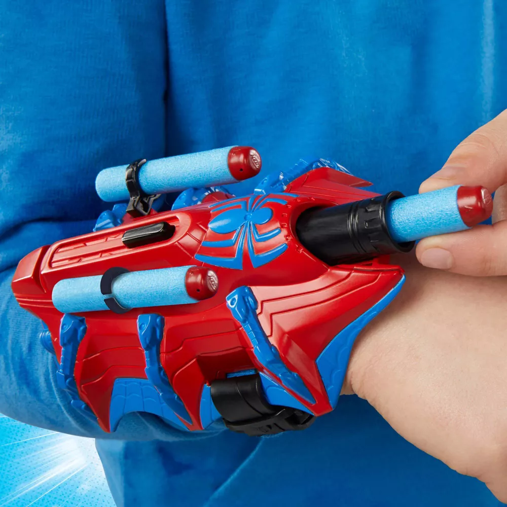Buy Nerf Spider Man Thwip Tech Blaster | Yallatoys.com
