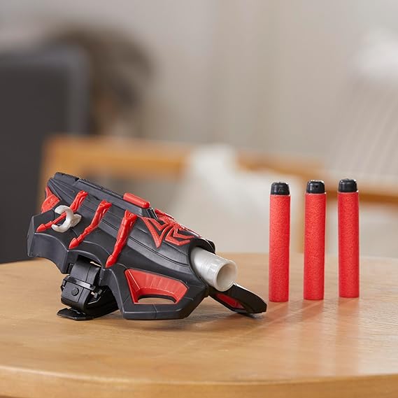 Buy Nerf Spider Man Miles Morales Thwip Tech Blaster | Yallatoys.com