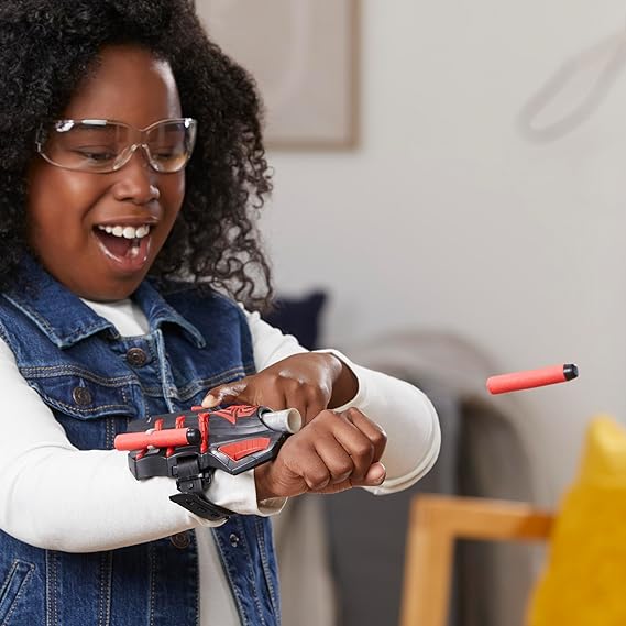 Buy Nerf Spider Man Miles Morales Thwip Tech Blaster | Yallatoys.com