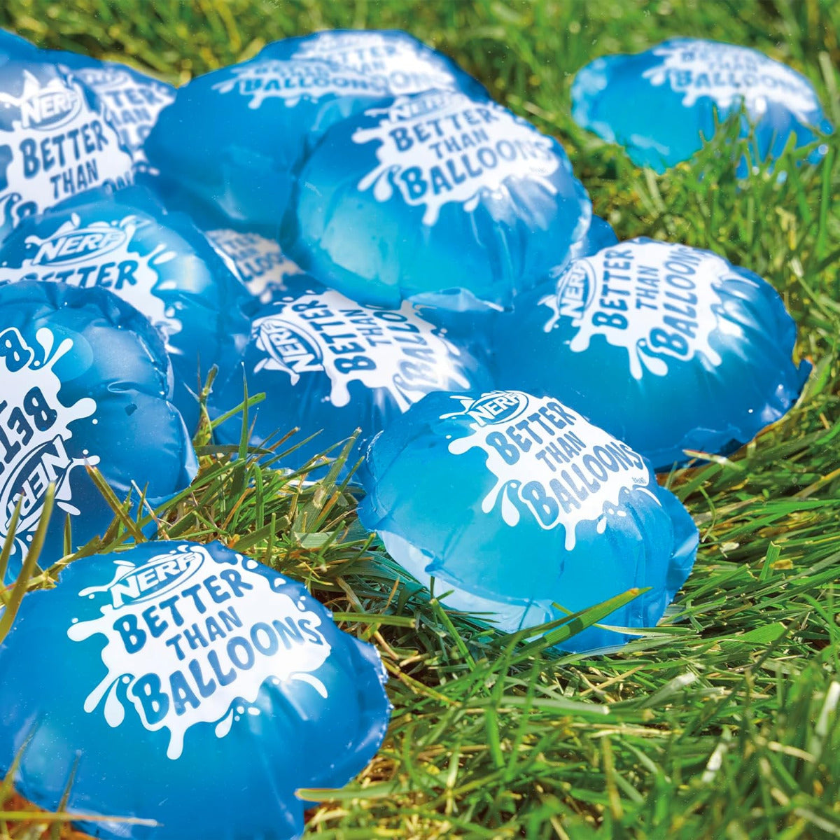 Buy Nerf Better Than Balloons Water Toys 36pods | Yallatoys.com