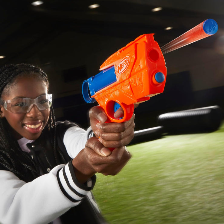 Buy Nerf N Series Ward Dart Blaster | Yallatoys.com