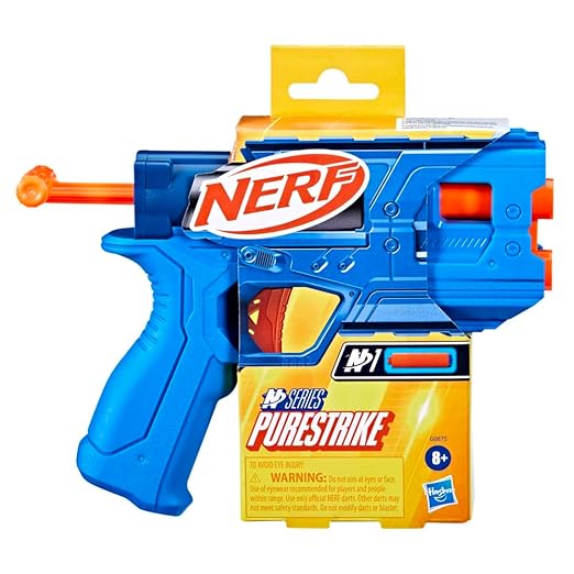 Buy Nerf N Series Purestrike Blaster | Yallatoys.com