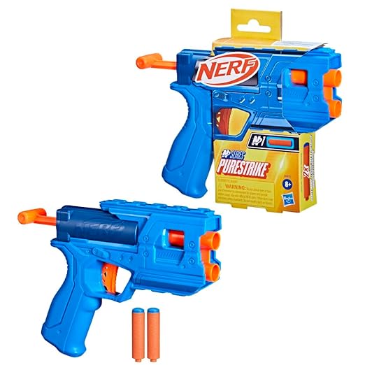 Buy Nerf N Series Purestrike Blaster | Yallatoys.com