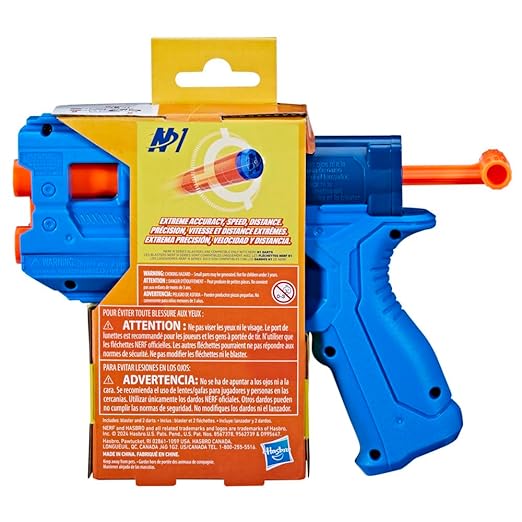 Buy Nerf N Series Purestrike Blaster | Yallatoys.com