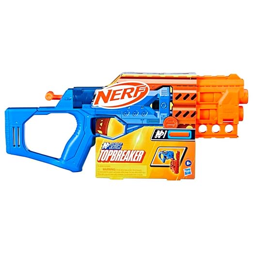 Buy Nerf N Series Topbreaker Blaster | Yallatoys.com
