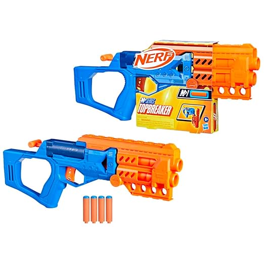 Buy Nerf N Series Topbreaker Blaster | Yallatoys.com