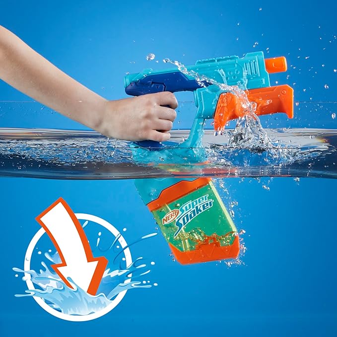 Buy Nerf Super Soaker Dunk Fill 2 Pack | Yallatoys.com