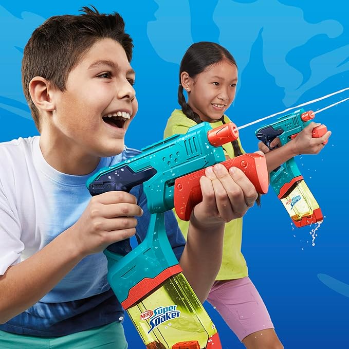 Buy Nerf Super Soaker Dunk Fill 2 Pack | Yallatoys.com