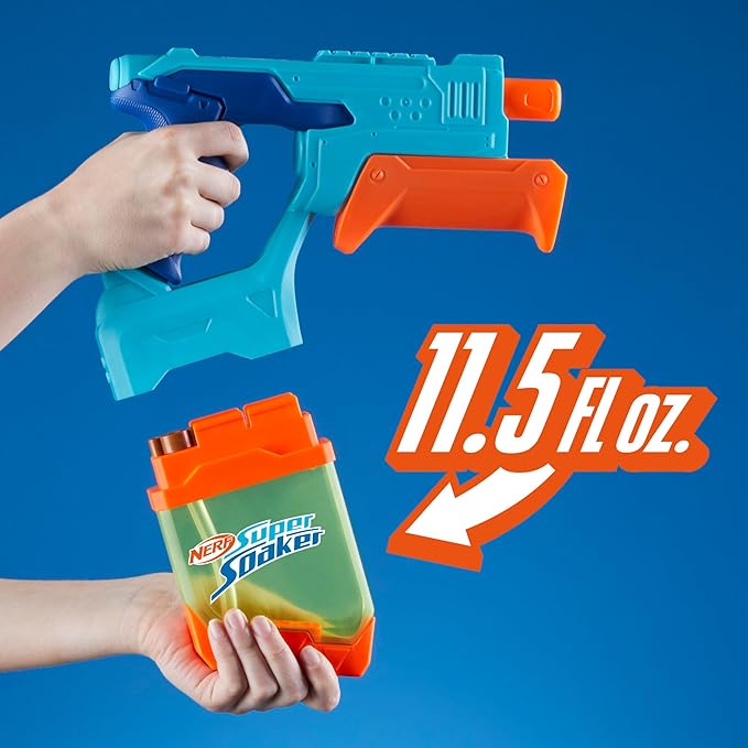 Buy Nerf Super Soaker Dunk Fill 2 Pack | Yallatoys.com