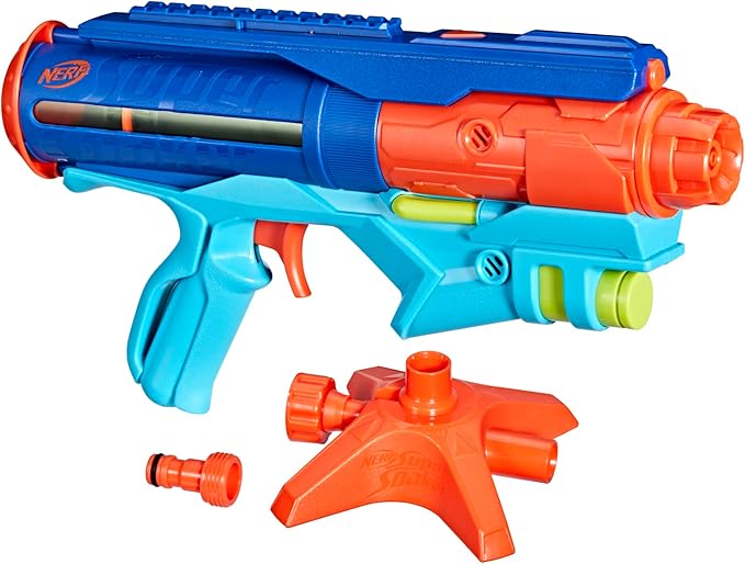 Buy Nerf Super Soaker Power Drench Water Blaster | Yallatoys.com