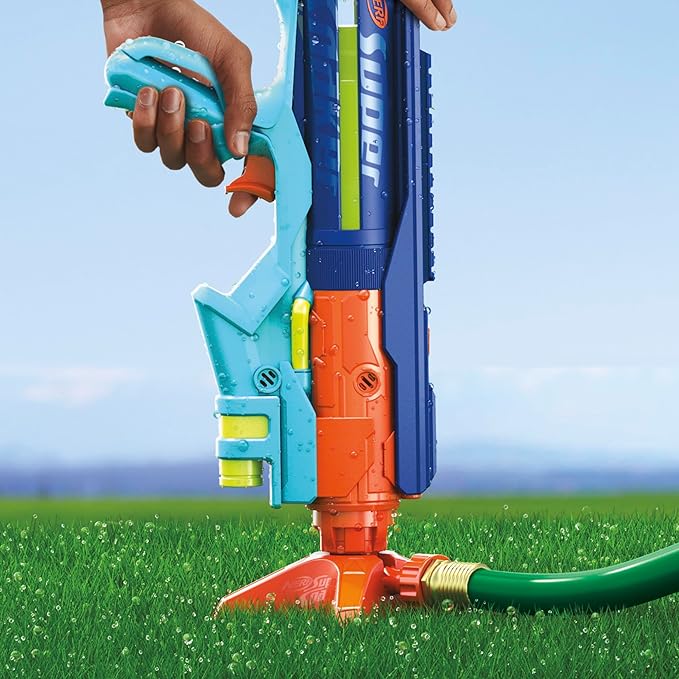 Buy Nerf Super Soaker Power Drench Water Blaster | Yallatoys.com