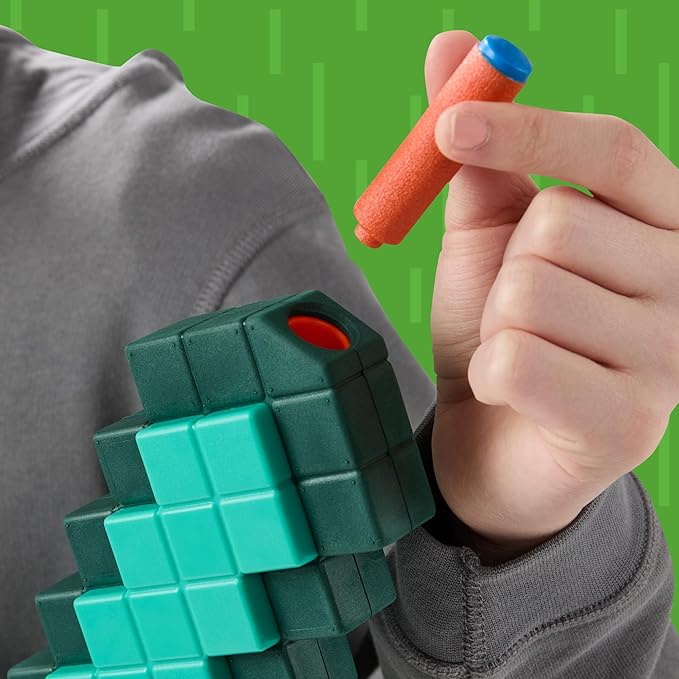 Buy Nerf Minecraft Diamond Sword | Yallatoys.com