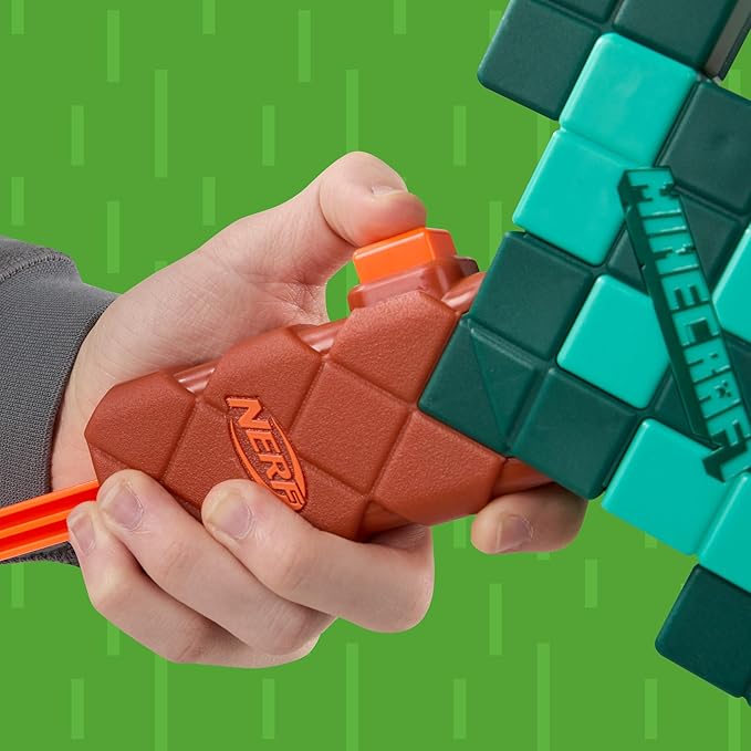Buy Nerf Minecraft Diamond Sword | Yallatoys.com