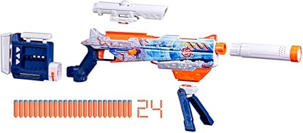 Buy Nerf Loadout Arctic Zerostriker | Yallatoys.com